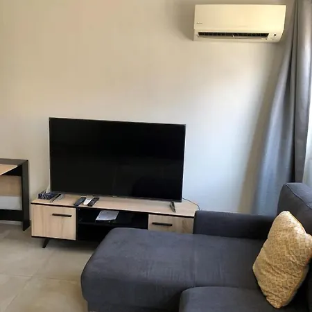 Studio T1 Modern Center Daire