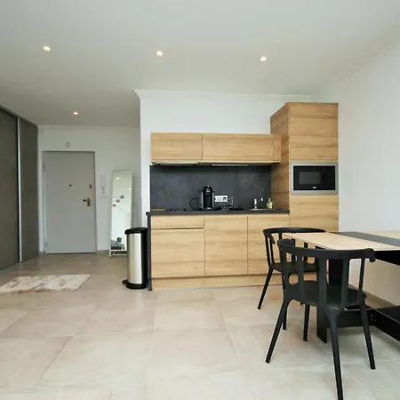 Studio T1 Modern Center Daire *